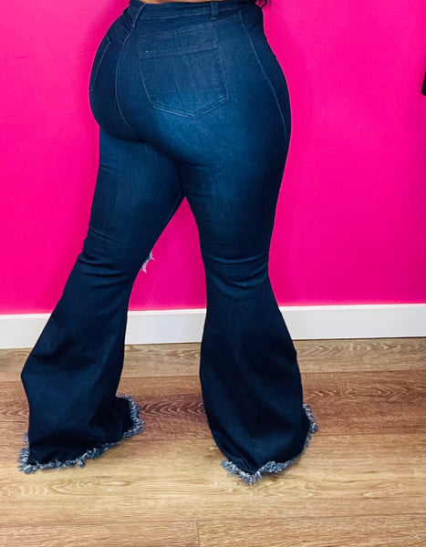 Bottoms-Up Jeans