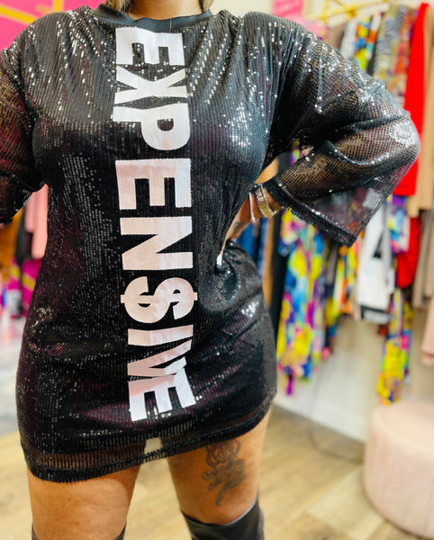 She’s Expensive Dress