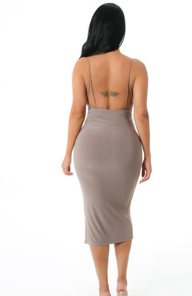 Crush Dress